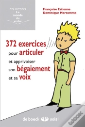 Capa do artigo 372 Exercices Pour Articuler, Gerer Son Begaiement Et Sa Voix