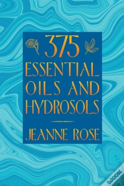 Capa do artigo 375 Essential Oils And Hydrosols