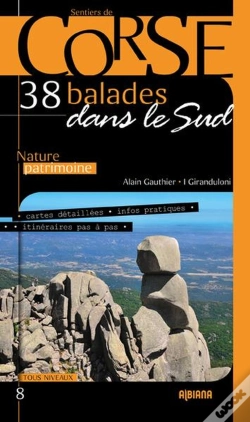 Capa do artigo 38 Balades Dans Le Sud De La Corse