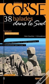 38 Balades Dans Le Sud De La Corse