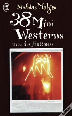 Capa do artigo 38 Mini Westerns Avec Des Fantômes