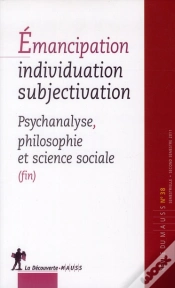 Capa do artigo 38. Psychanalyse  Philosophie Et Science Sociale