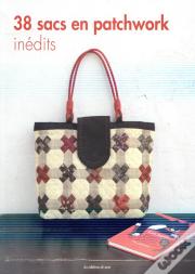 38 Sacs En Patchwork Inedits