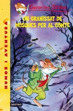 Capa do artigo 38- Un Granissat De Mosques Per Al Comte