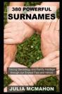 380 Powerful Surnames - Preview