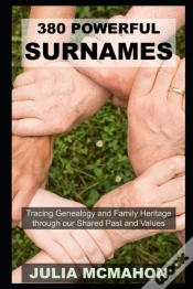 Capa do artigo 380 Powerful Surnames