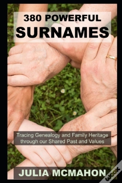 Capa do artigo 380 Powerful Surnames