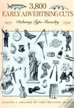 Capa do artigo 3800 Early Advertising Cuts