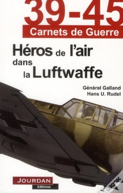 Capa do artigo 39-45 Carnets De Guerre ; Héros De L'Air Dans La Luftwaffe