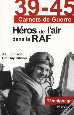 Capa do artigo 39-45 Carnets De Guerre ; Héros De L'Air