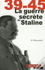 Capa do artigo 39-45 La Guerre Secrete De Staline