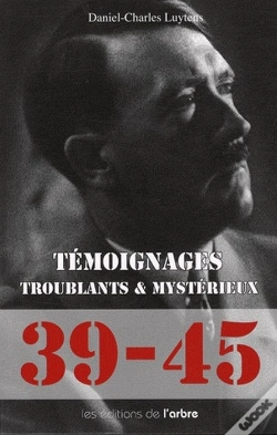 Capa do artigo 39-45 Temoignages Troublants Et Mysterieux