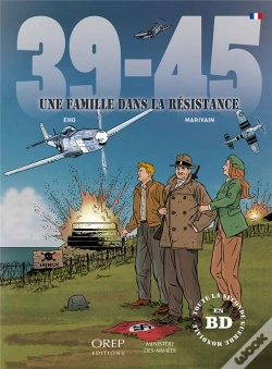 Capa do artigo 39-45 : Une Famille Dans La Résistance