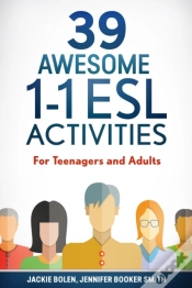 Capa do artigo 39 Awesome 1-1 Esl Activities