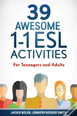 Capa do artigo 39 Awesome 1-1 Esl Activities