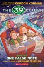 39 Clues Graphix #2: One False Note (Graphic Novel Edition) - Preview