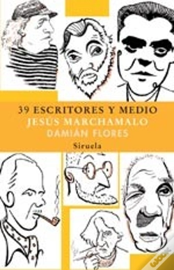 Capa do artigo 39 Escritores Y Medio