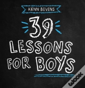 Capa do artigo 39 Lessons For Boys