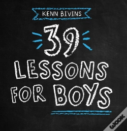 Capa do artigo 39 Lessons For Boys