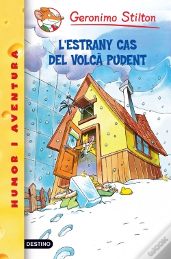 Capa do artigo 39- L'Estrany Cas Del Volcà Pudent