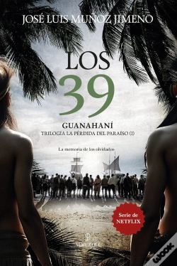 Capa do artigo 39, Los. Guanahani