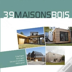 Capa do artigo 39 Maisons Bois