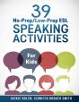 39 No-Prep Low-Prep Esl Speaking Activit - Preview