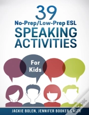 Capa do artigo 39 No-Prep Low-Prep Esl Speaking Activit