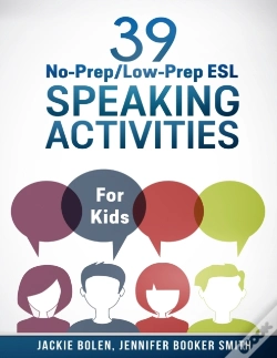 Capa do artigo 39 No-Prep Low-Prep Esl Speaking Activit