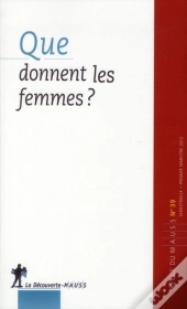 39. Que Donnent Les Femmes ?
