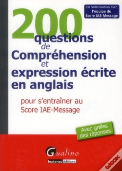 Capa do artigo 395 Questions De Comprehension Et Expresion Ecrite En Anglais