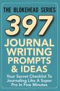 397 Journal Writing Prompts & Ideas - Preview