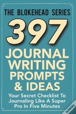 Capa do artigo 397 Journal Writing Prompts & Ideas