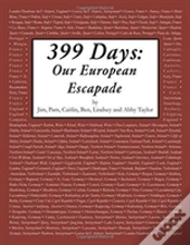 Capa do artigo 399 Days