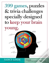 Capa do artigo 399 Games, Puzzles & Trivia Challenges Specially Designed To Keep Your Brain Young.
