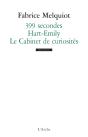 399 Secondes / Hart-Emily / Le Cabinet De Curiosités - Preview