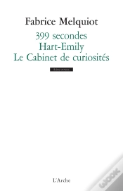 Capa do artigo 399 Secondes / Hart-Emily / Le Cabinet De Curiosités