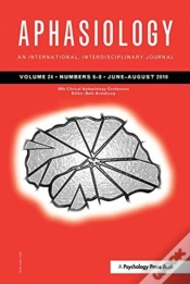 Capa do artigo 39th Clinical Aphasiology Conference
