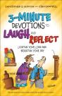 3â€“Minute Devotions To Laugh And Reflect Â€“ Lighten Your Load And Brighten Your Day - Preview