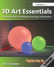 Capa do artigo 3d Art Essentials