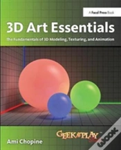 Capa do artigo 3d Art Essentials