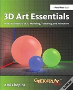 Capa do artigo 3d Art Essentials