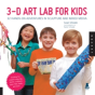 3d Art Lab For Kids - Preview
