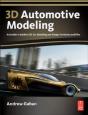 3d Automotive Modeling - Preview
