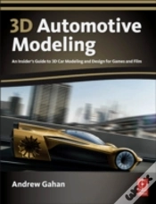Capa do artigo 3d Automotive Modeling