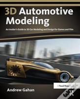 3d Automotive Modeling