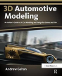 3d Automotive Modeling - Preview