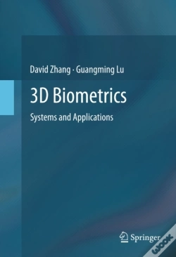 Capa do artigo 3d Biometrics
