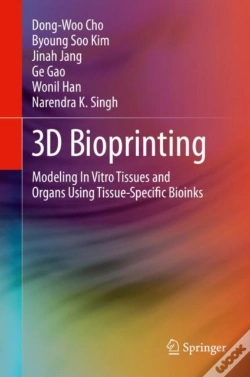 Capa do artigo 3d Bioprinting