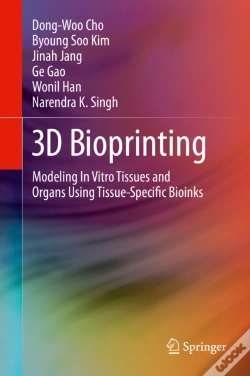 Capa do artigo 3d Bioprinting